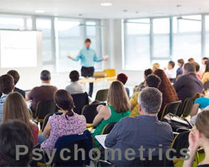 Services For Psychometrics